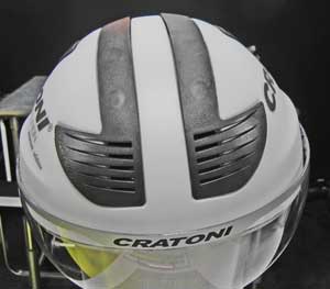 cratoni evolution helmet