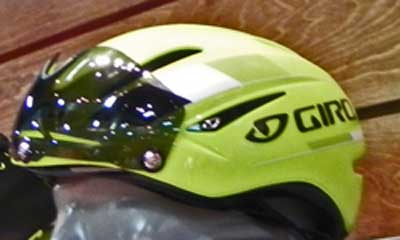 Giro Air Attack helmet