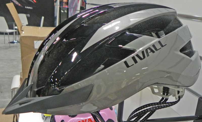 Replacement Visor for Cratoni E-Bike Helmet Vigor Additional Tinted Accessories 