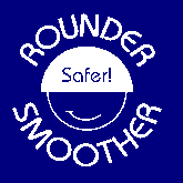 Rounder, Smoother, Safer Button